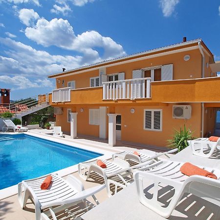 Apartment Mornar-5 By Interhome Trogir Buitenkant foto