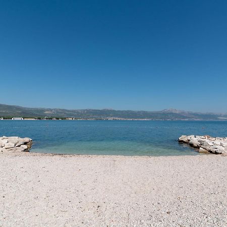 Apartment Mornar-5 By Interhome Trogir Buitenkant foto