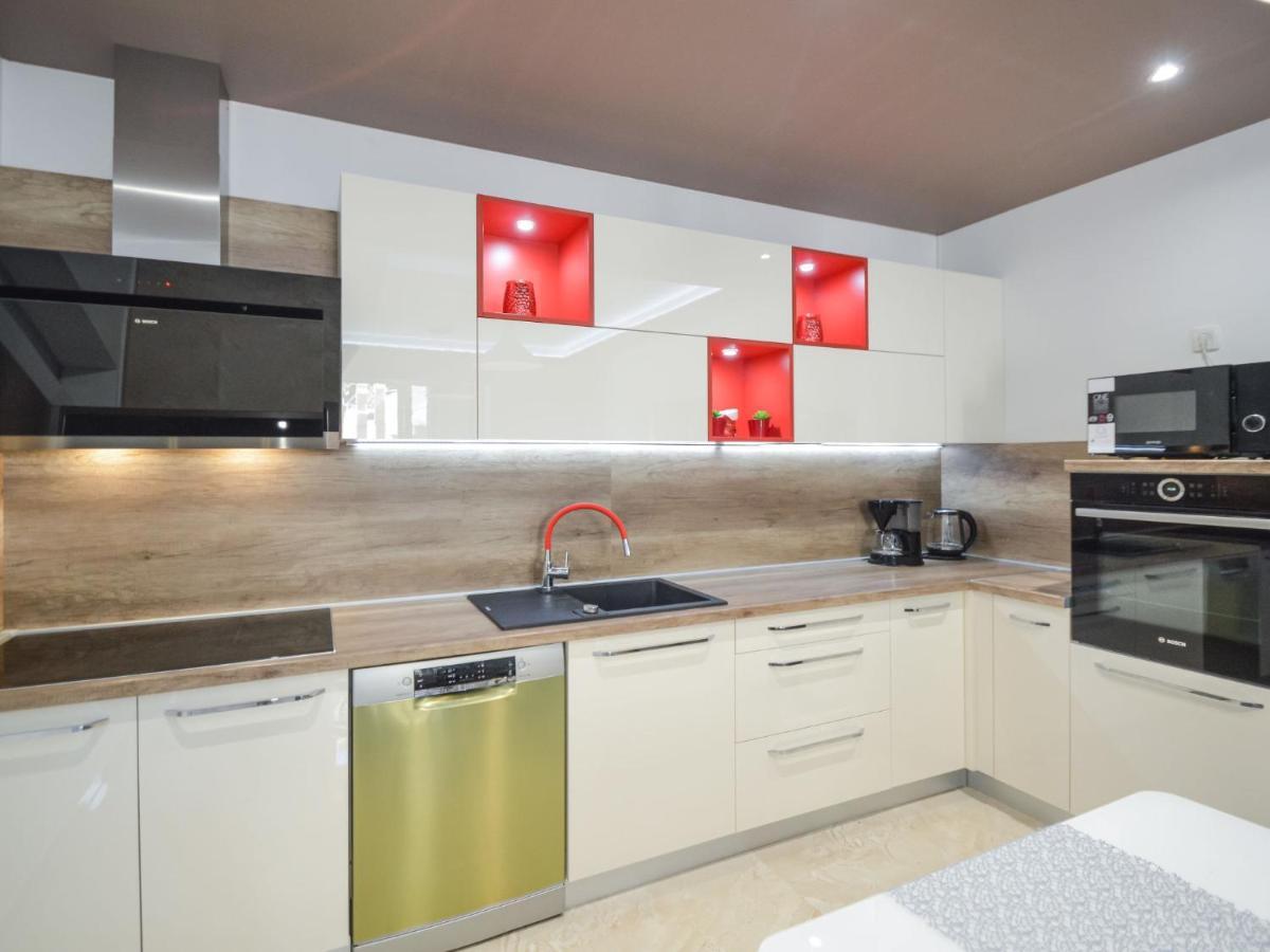 Apartment Mornar-5 By Interhome Trogir Buitenkant foto