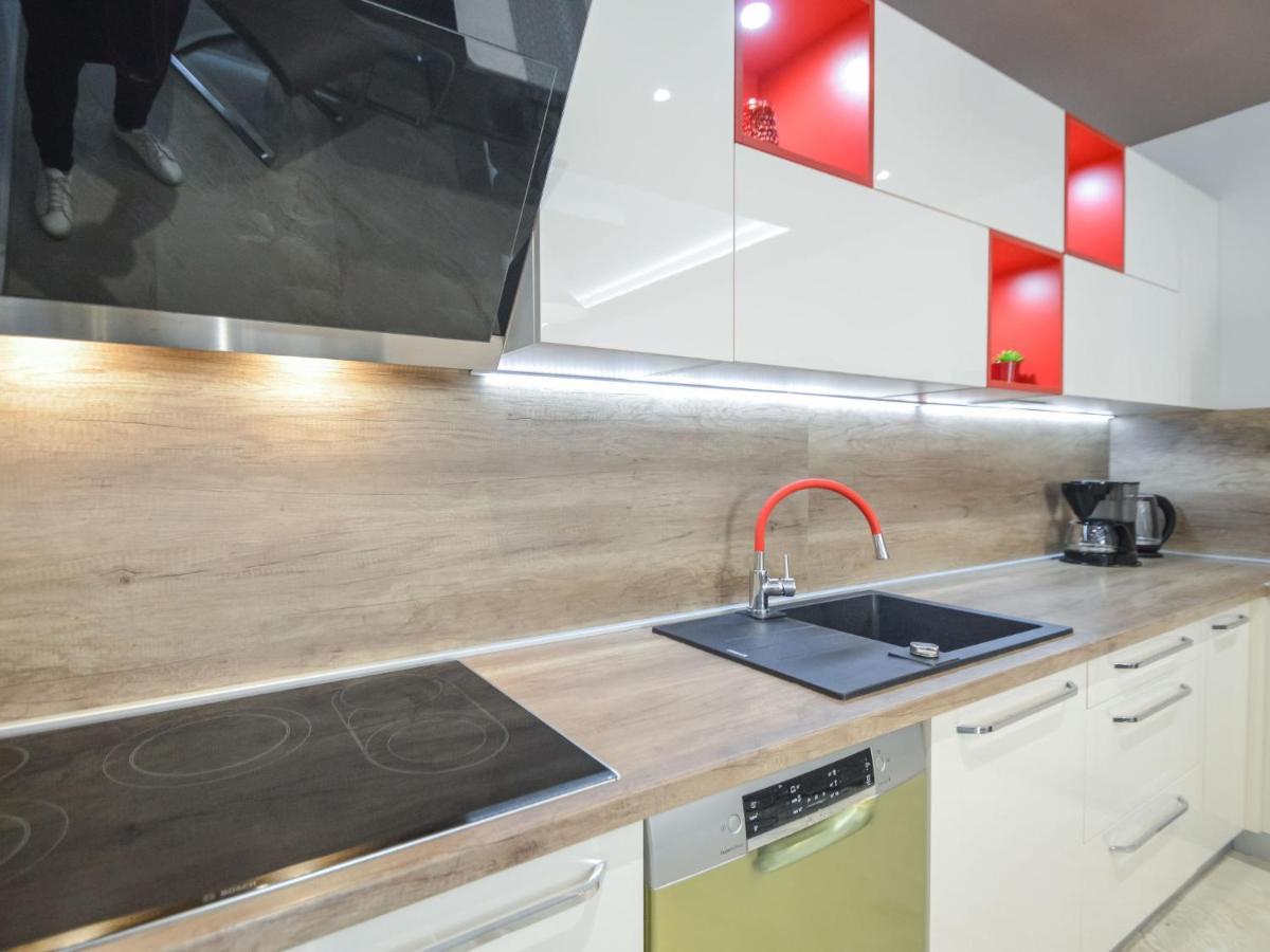 Apartment Mornar-5 By Interhome Trogir Buitenkant foto
