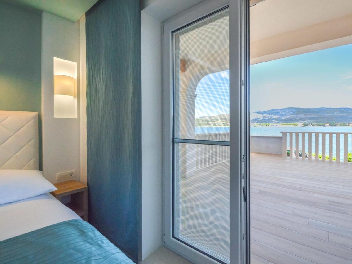 Apartment Mornar-5 By Interhome Trogir Buitenkant foto