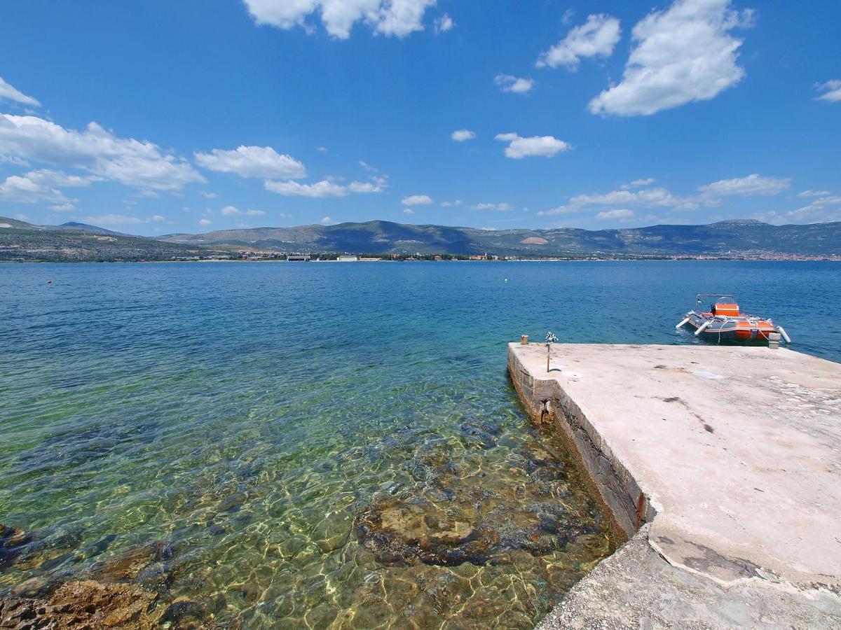Apartment Mornar-5 By Interhome Trogir Buitenkant foto