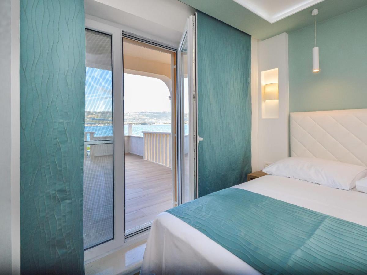 Apartment Mornar-5 By Interhome Trogir Buitenkant foto
