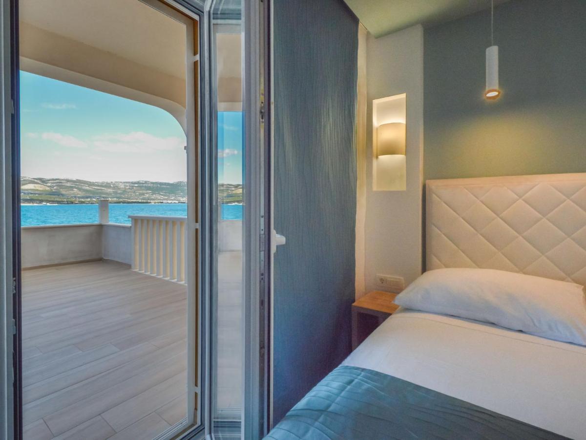 Apartment Mornar-5 By Interhome Trogir Buitenkant foto