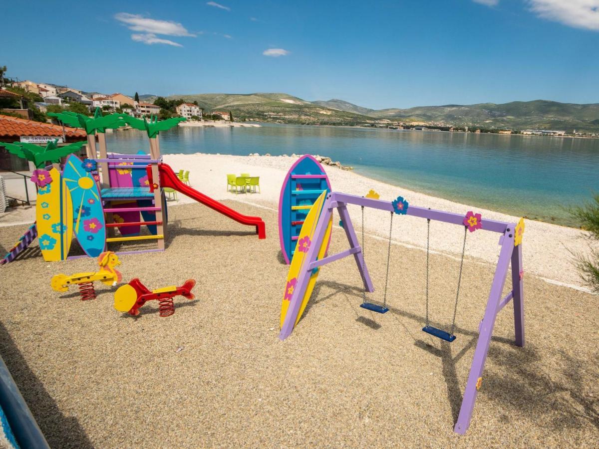 Apartment Mornar-5 By Interhome Trogir Buitenkant foto