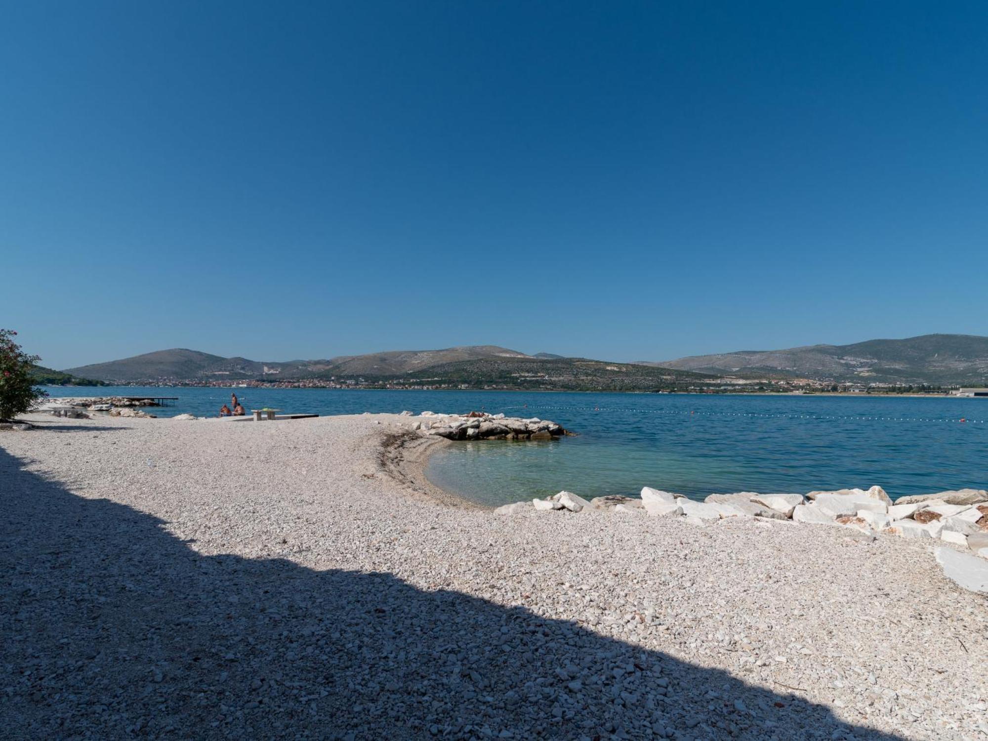 Apartment Mornar-5 By Interhome Trogir Buitenkant foto