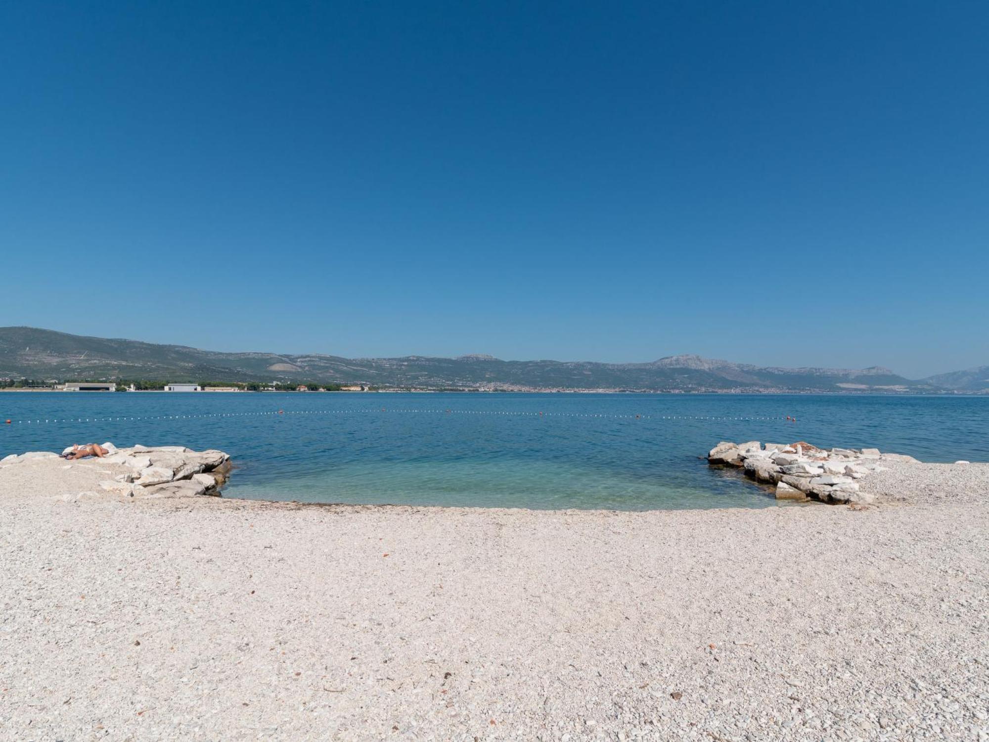 Apartment Mornar-5 By Interhome Trogir Buitenkant foto