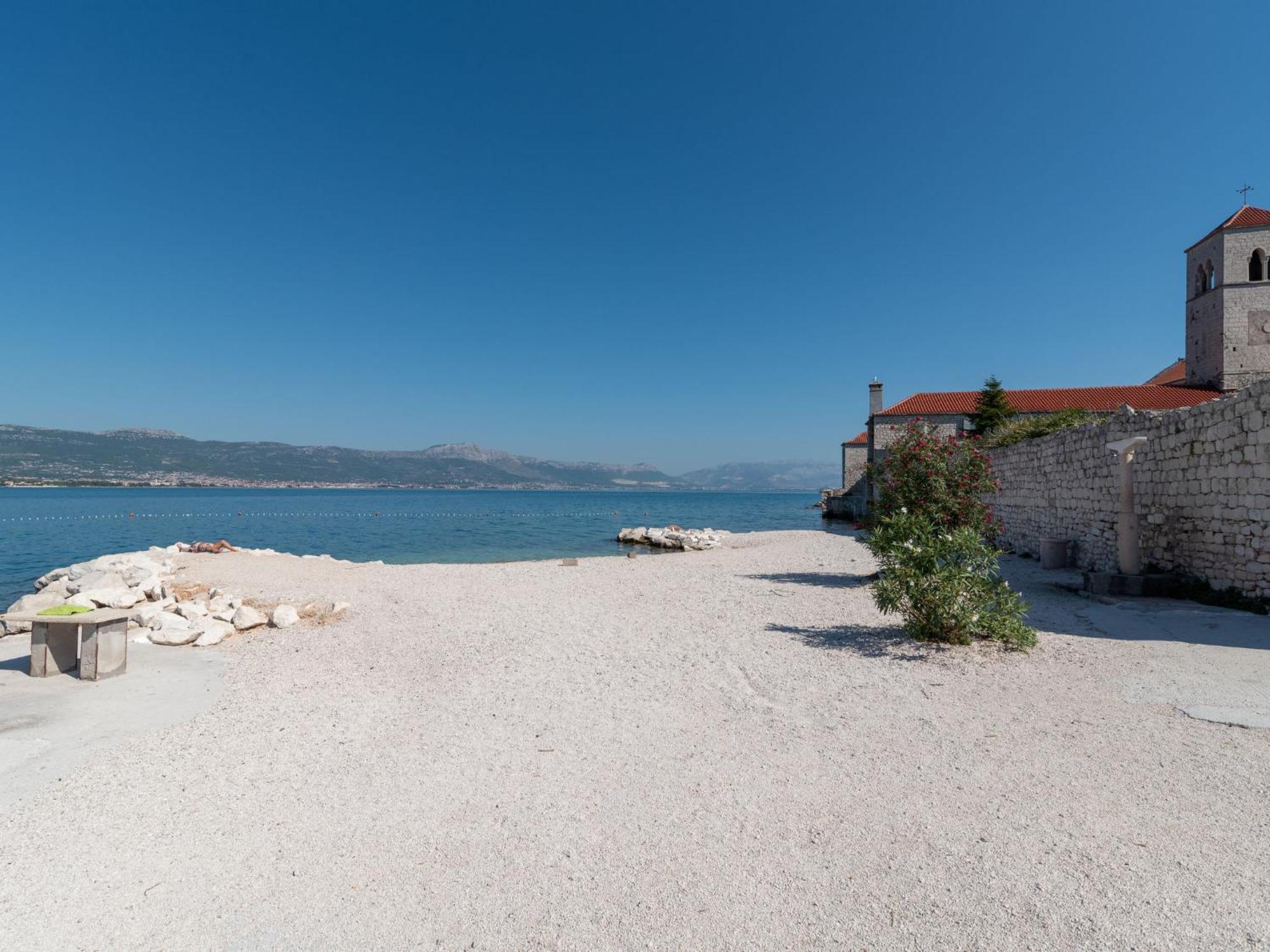 Apartment Mornar-5 By Interhome Trogir Buitenkant foto